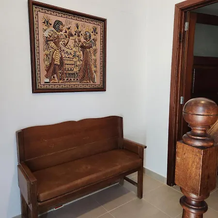 Casa Da Avo Aninhas Casa de Férias *