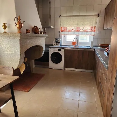 Casa Da Avo Aninhas Casa de Férias Freixo de Espada à Cinta