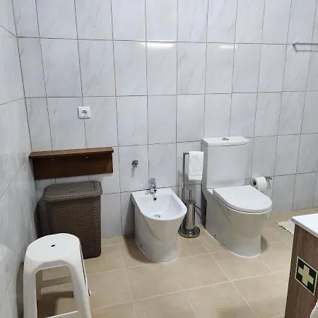 Casa Da Avo Aninhas Casa de Férias