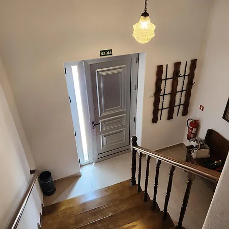 Casa Da Avo Aninhas Casa de Férias Freixo de Espada à Cinta