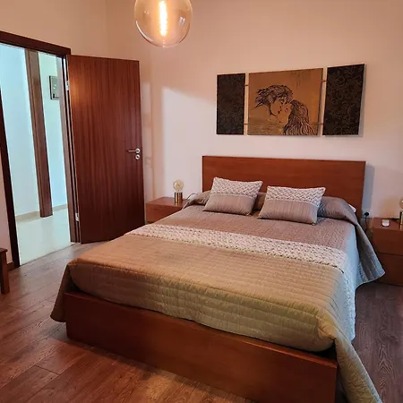 Casa Da Avo Aninhas Casa de Férias *